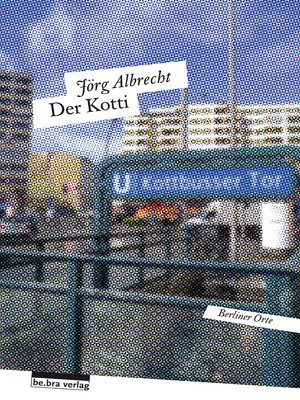 cover image of Der Kotti